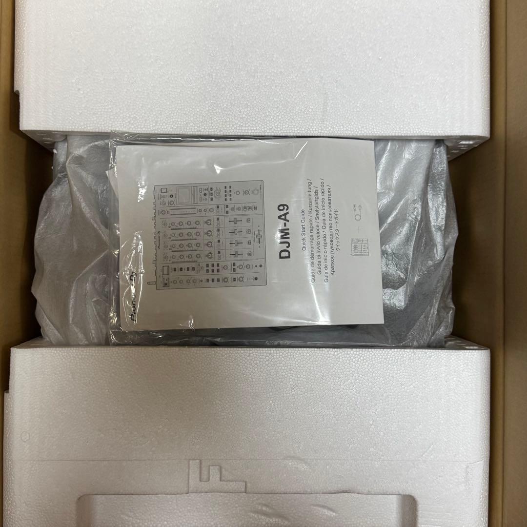 DJ機材 Pioneer DJ DJM-A9