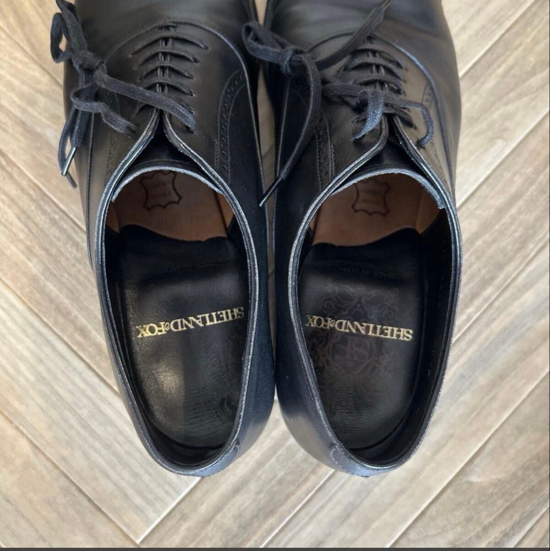 最終値下げ　シェットランドフォックス ブラッドフォードshetlandfox