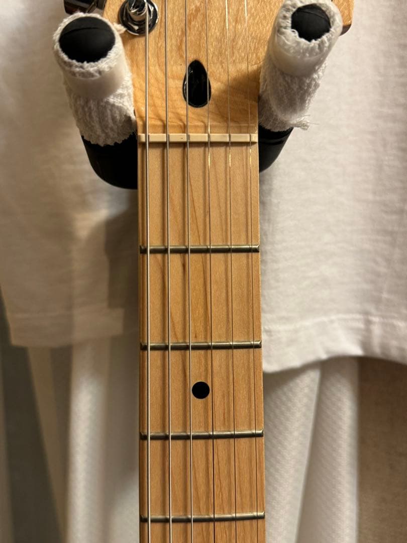 ギター Squier Affinity Stratocaster Black