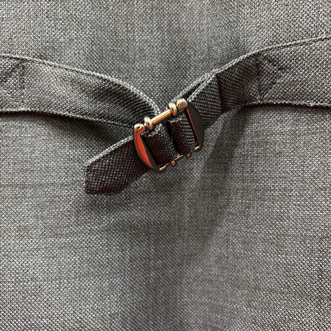 【ワッキー⭐︎出品】Mitsumine Harris Tweed ベスト