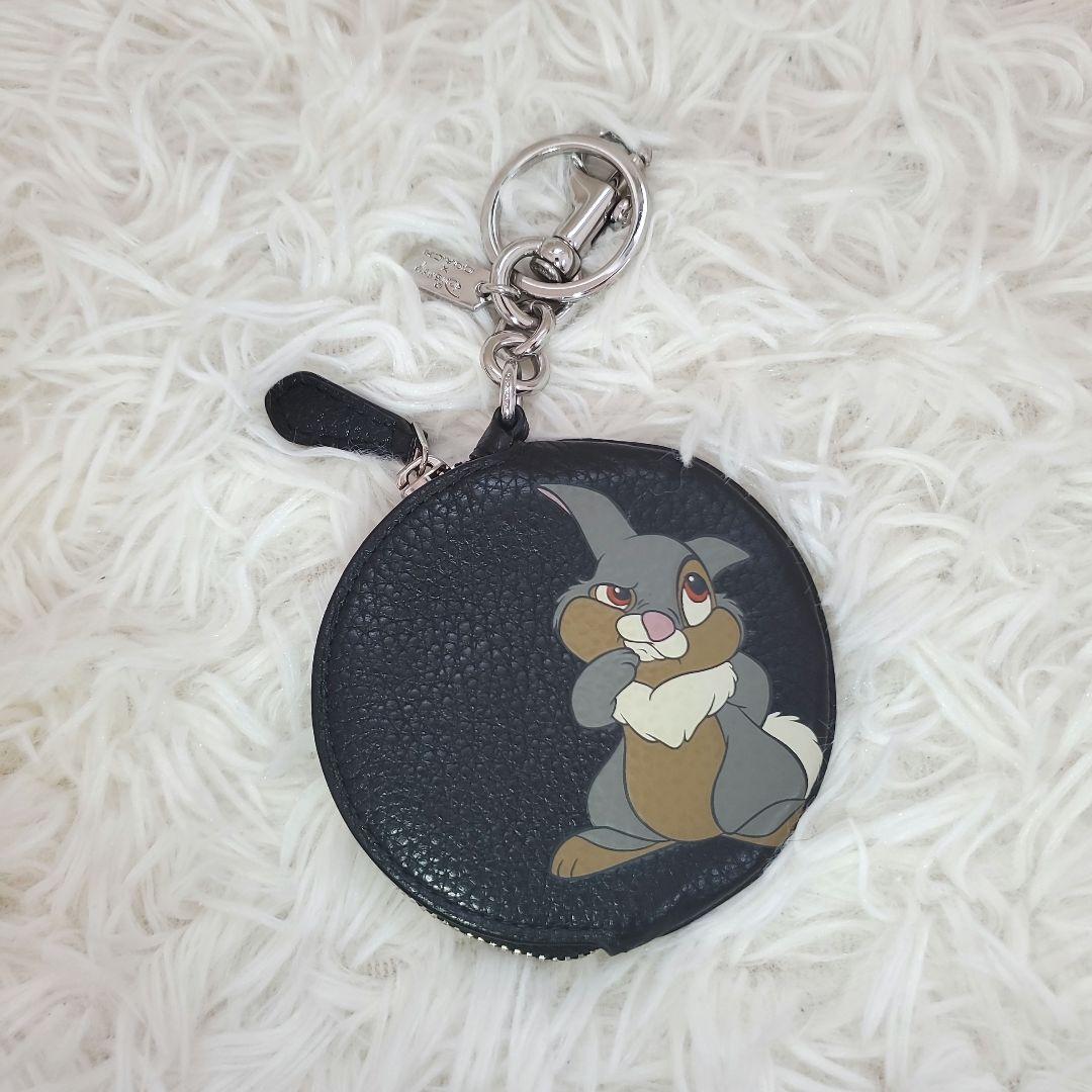 ⭐♡Anera♡様取り置き中⭐COACH×ディズニー　とんすけ　　ケース