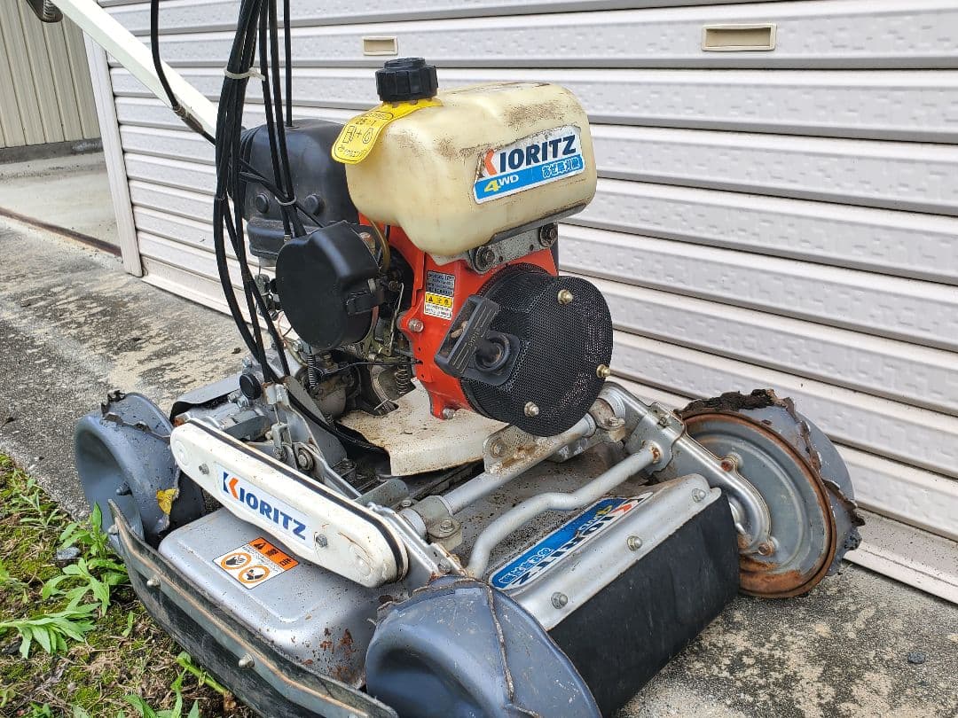 共立AZ850Bスパイダーモア 斜面草刈機 畦草刈機