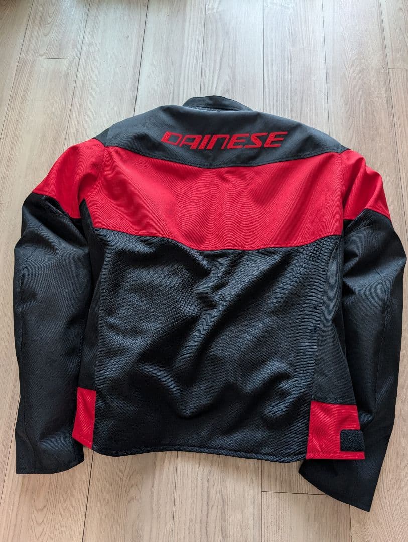 ダイネーゼ DAINESE ELETTRICA AIR TEX JACKET