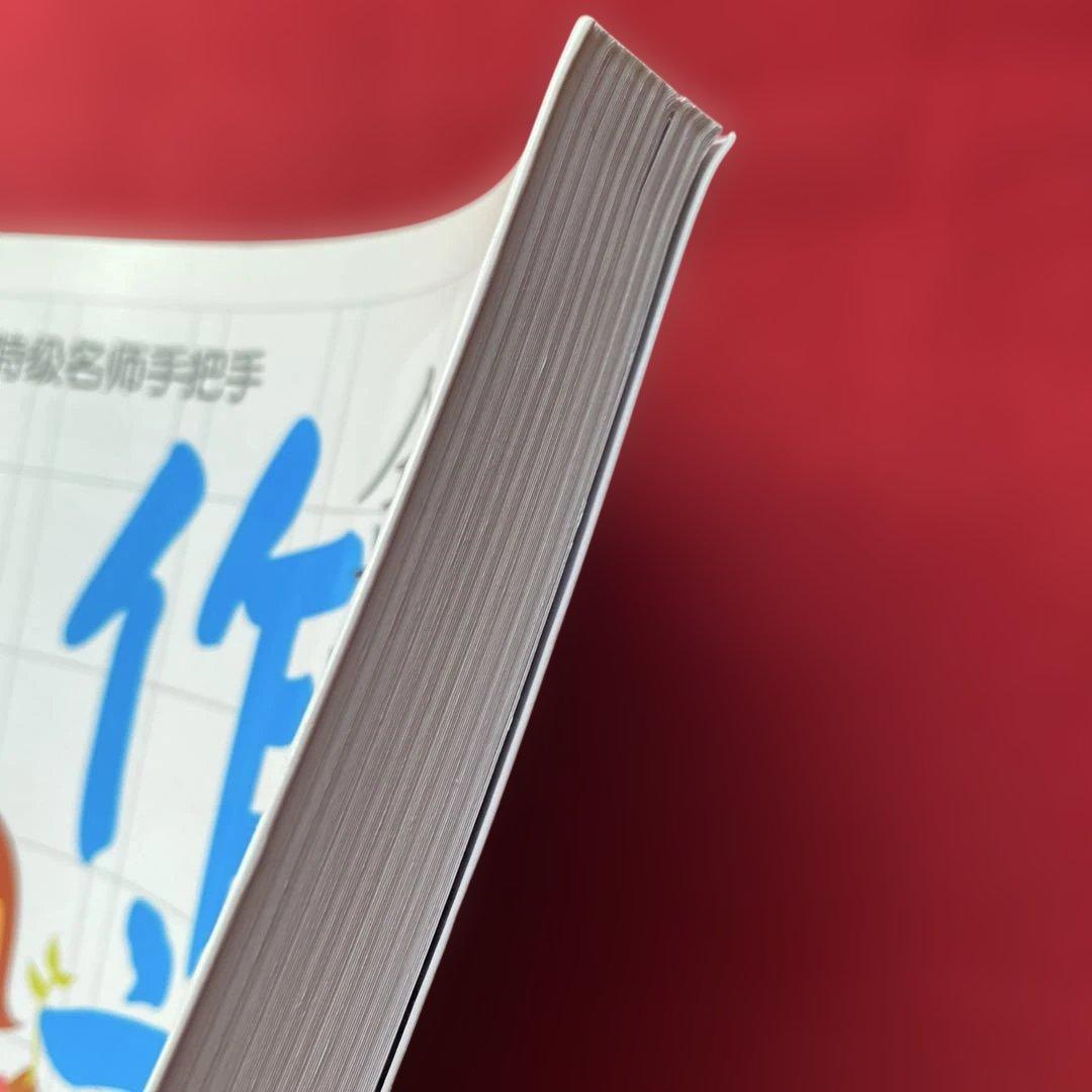 名校小学生全牌获奖作文　特级名师手把手 中国語版