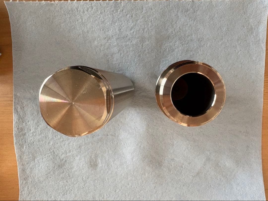 スポーツスター　39ｍｍ フォーク用　ロングフォーク エクステンション 4in