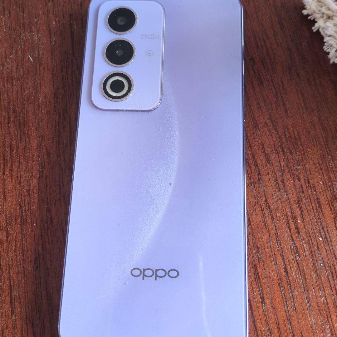 OPPO A3 5G 128GB 本体　画面割れ