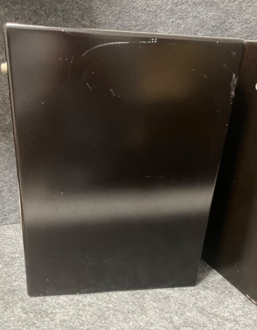 FE-103Σ 16ohm＋自作バックロードエンクロージャー