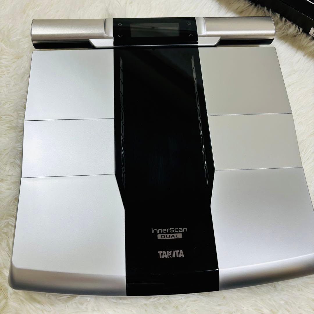TANITA Innerscan Dual 体組成計　2019年製　RD-802