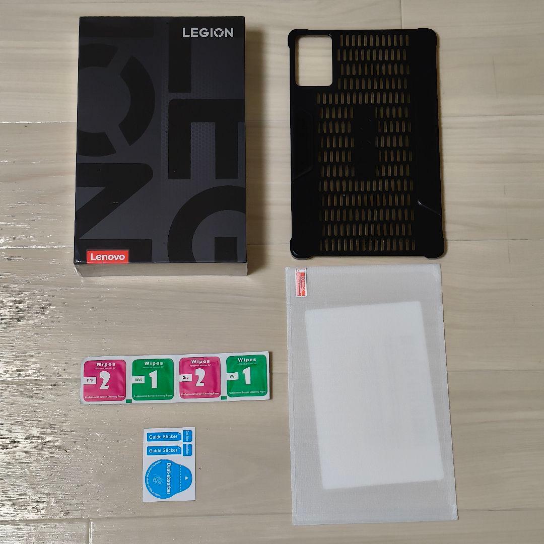 【未開封】 Lenovo Legion Y700 2025 12/256GB 白