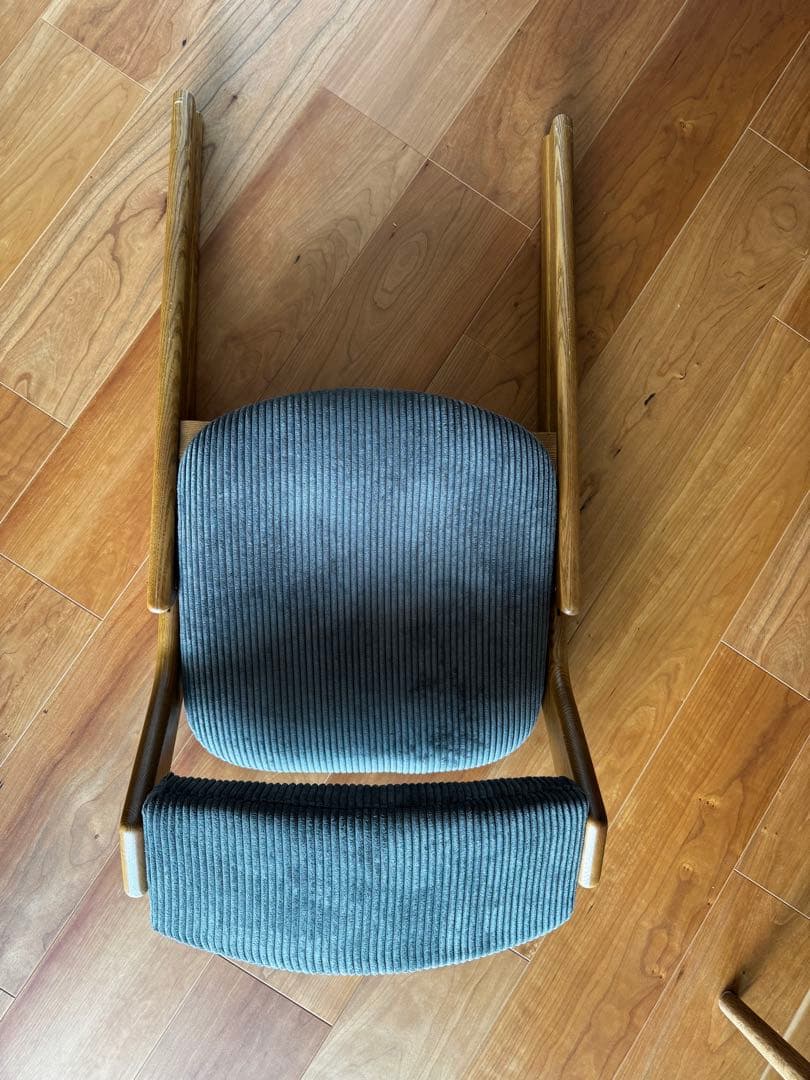 n*3様 【butler】バトラー 折り畳みダイニングチェア（１脚）（カラー：カ