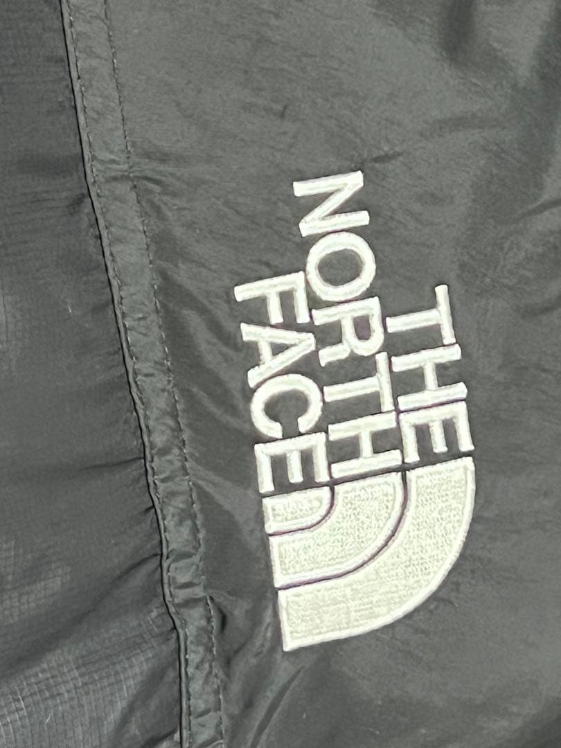 THE NORTH FACE ブラック ダウンベスト Lサイズ