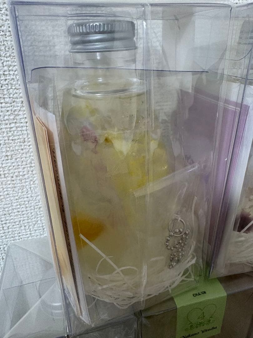 五等分の花嫁　ハーバリウム　エテルノレシ