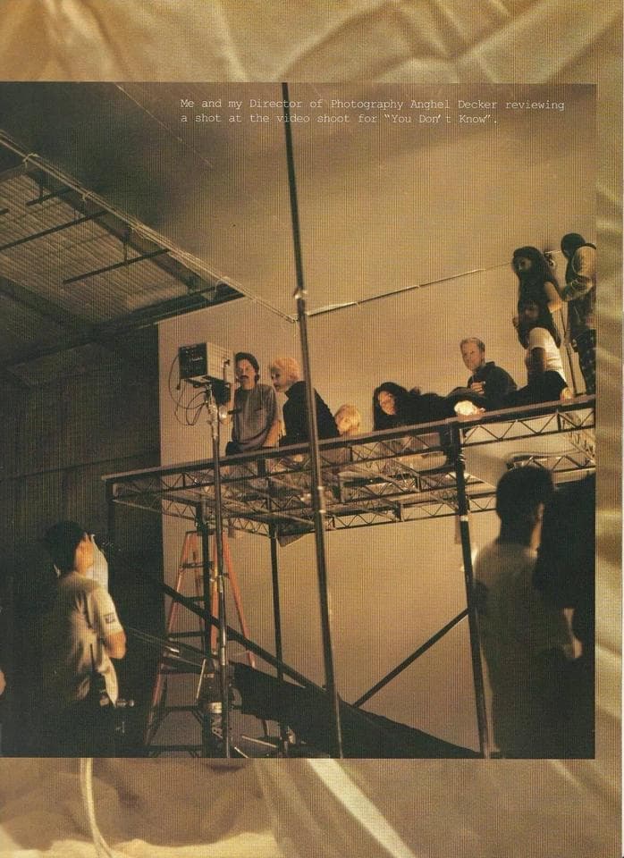 シンディ・ローパー　1996年 日本公演 パンフレット