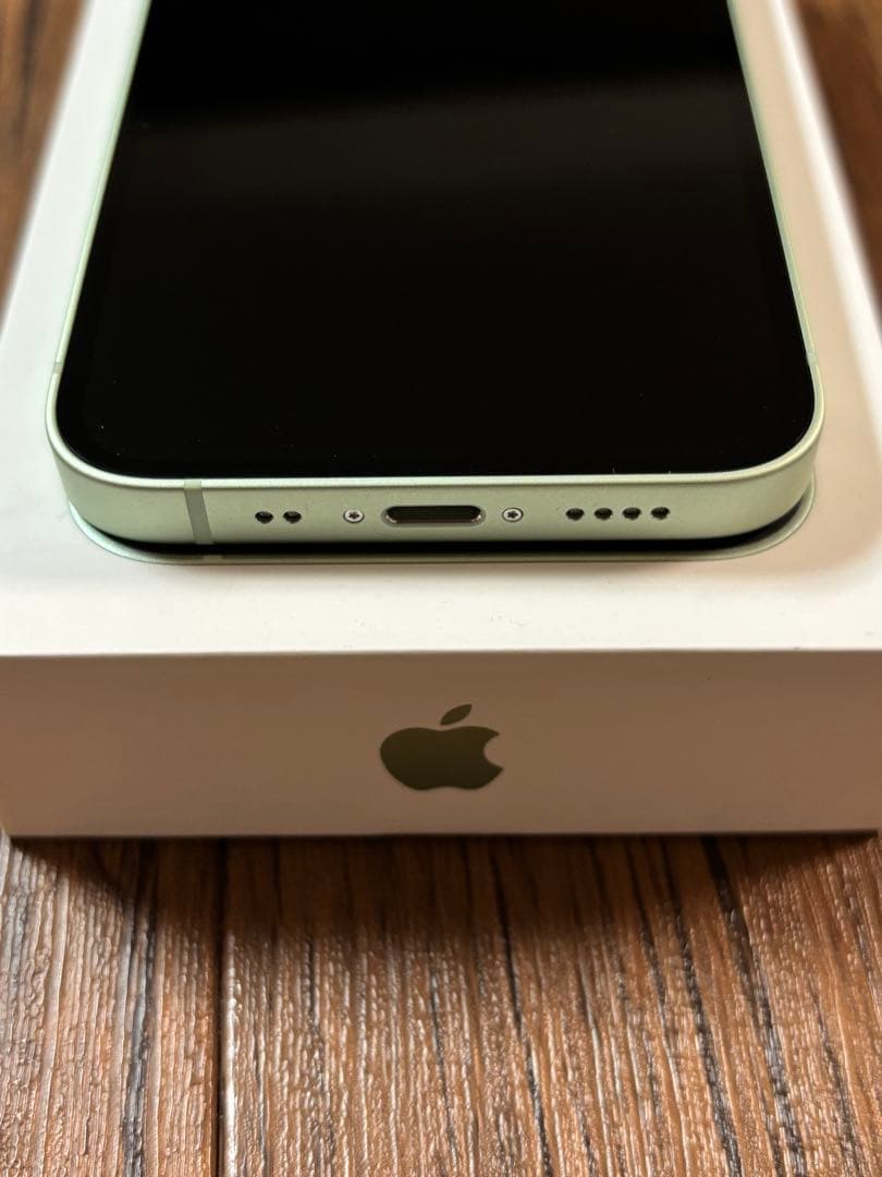 【未使用】Apple iPhone 12 mini グリーン 本体