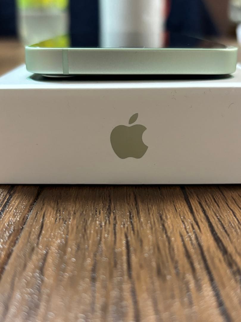 【未使用】Apple iPhone 12 mini グリーン 本体