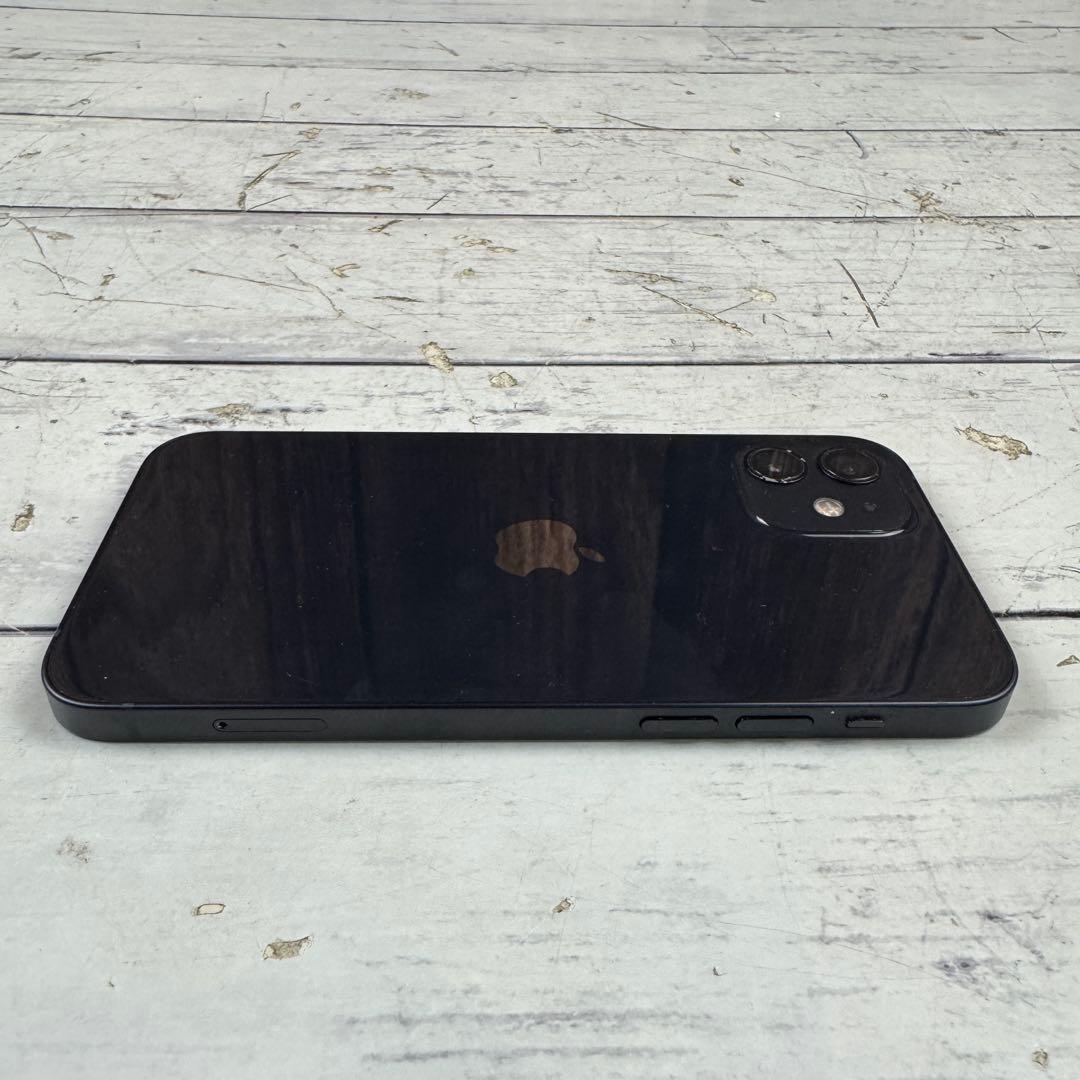 iPhone12 128GB 容量79% MGHU3J/A ブラック