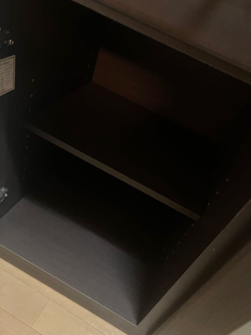 食器棚 引き出し付き