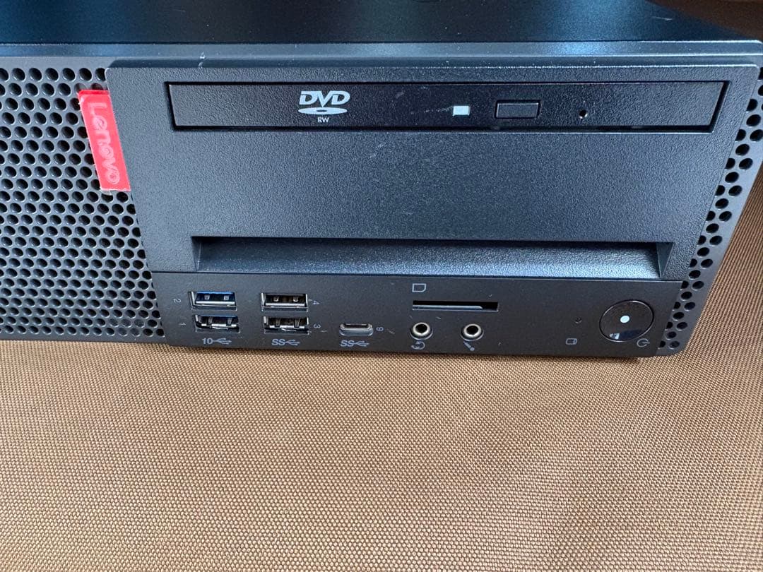 ThinkCentre 第8世代i5 メモリ16GB 新品SSD512GB