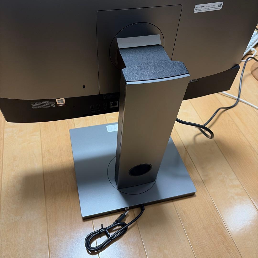 l*0様 Dell optiplex 7470 一体型pc