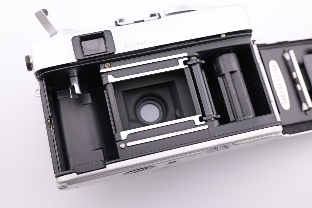 フィルムカメラ Konica C35 FlashMatic