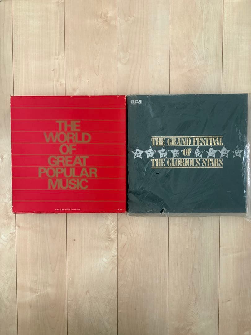 【大量まとめ売り】洋楽・邦楽レコード