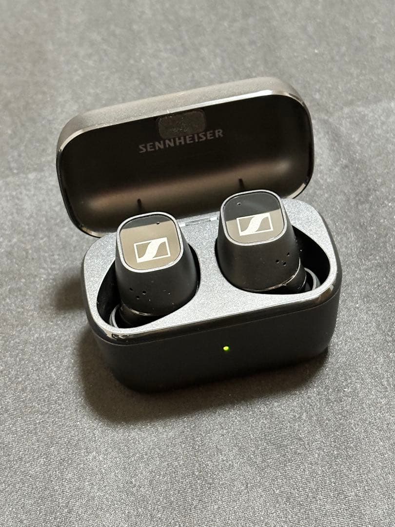 イヤホン Sennheiser CX Plus True Wiress