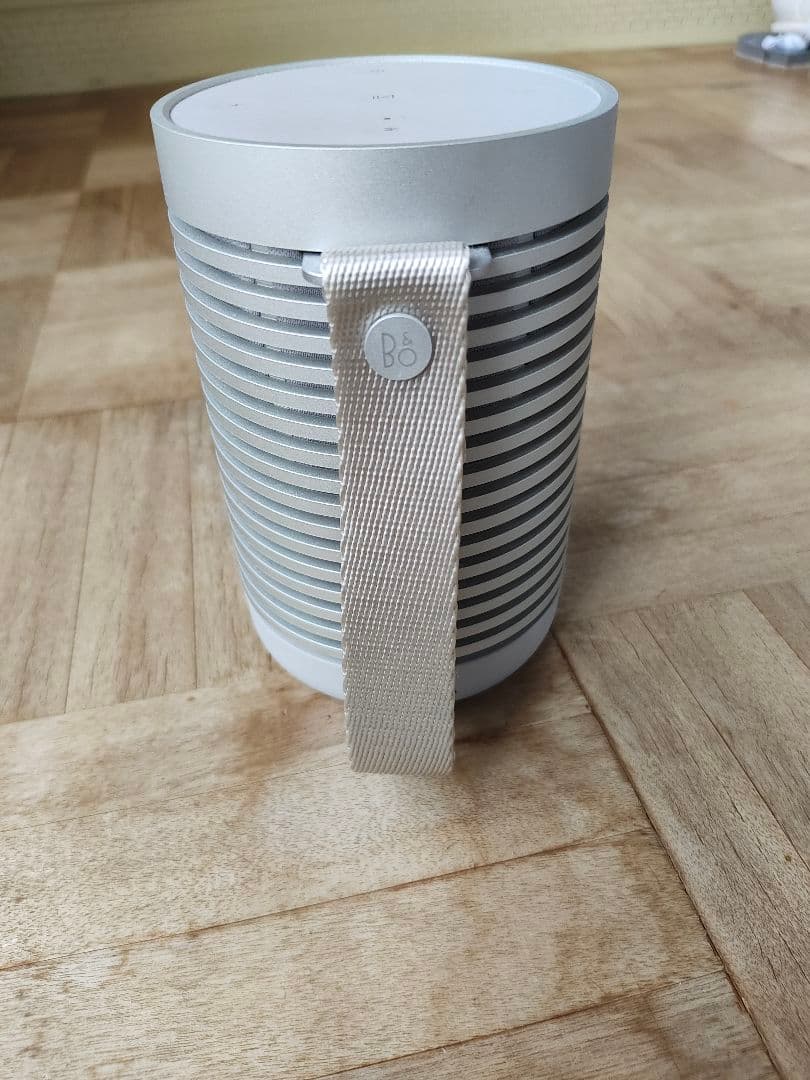 スピーカー・ウーファー Bang & Olufsen BEOSOUND EXPLORE greymist