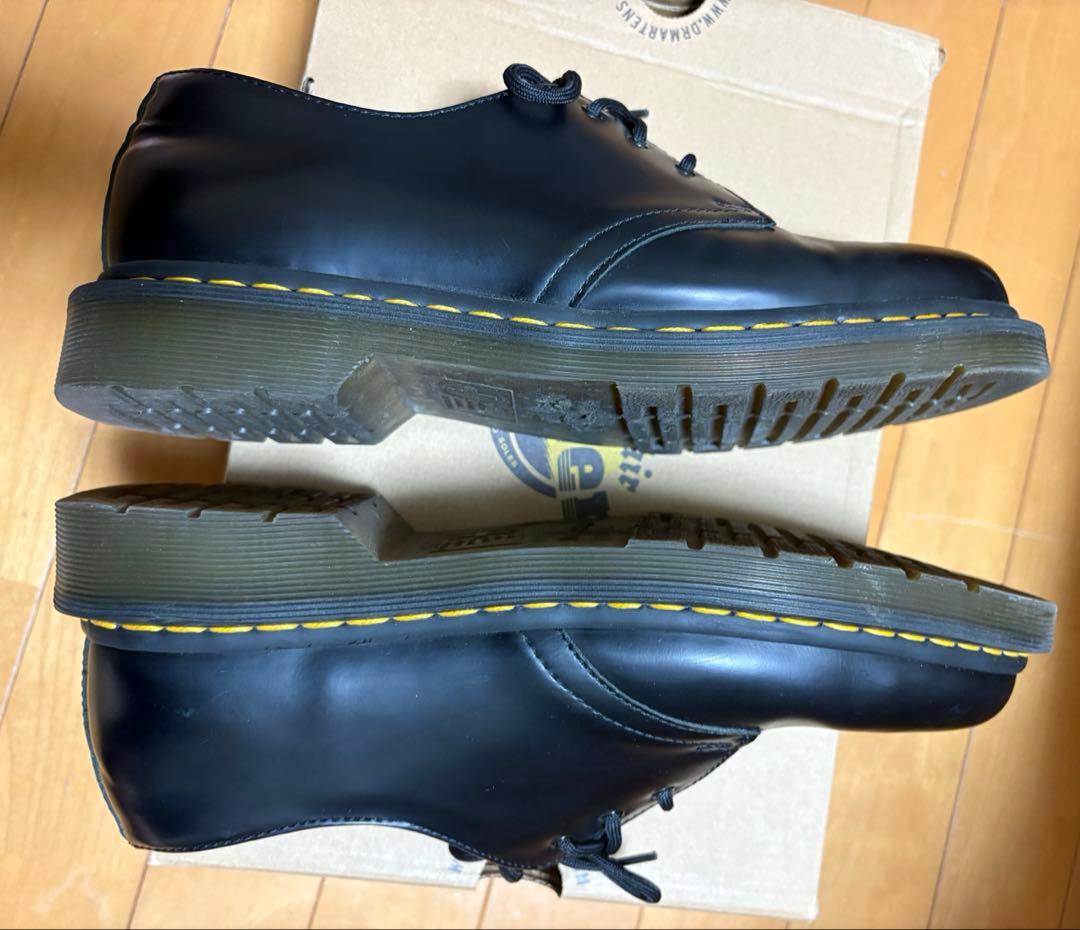 ドクターマーチン 1461 3ホール Dr.Martens
