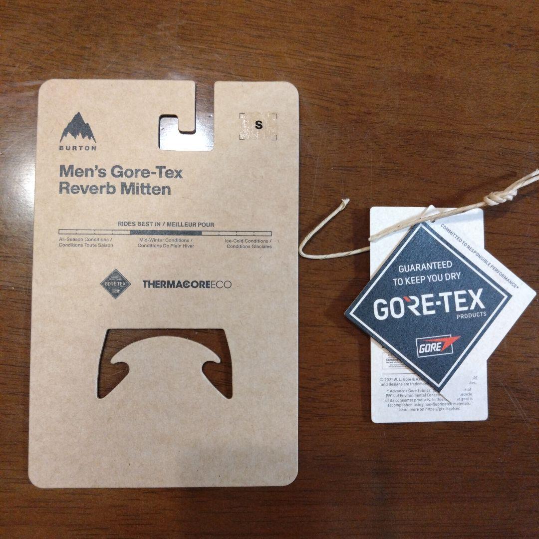 【美品】Burton Men's GORE-TEX
