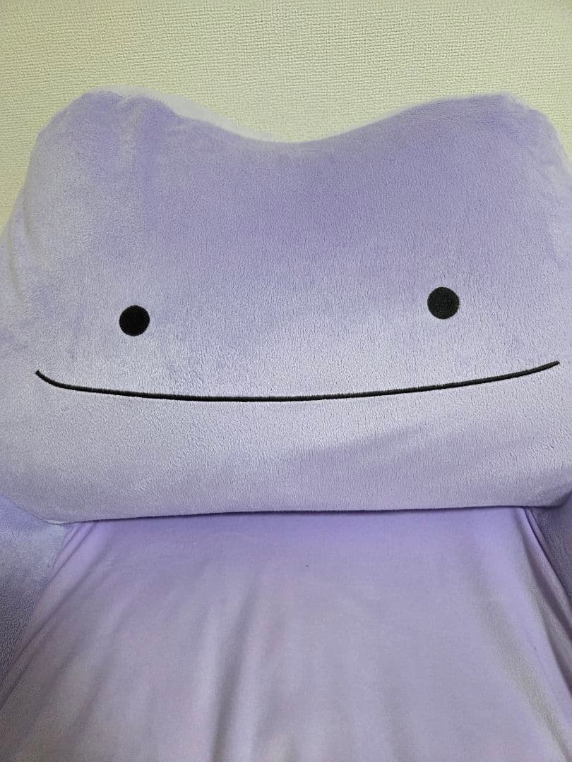 ポケモン メタモン ビーズ　ソファー　ポケットモンスター　セルタン