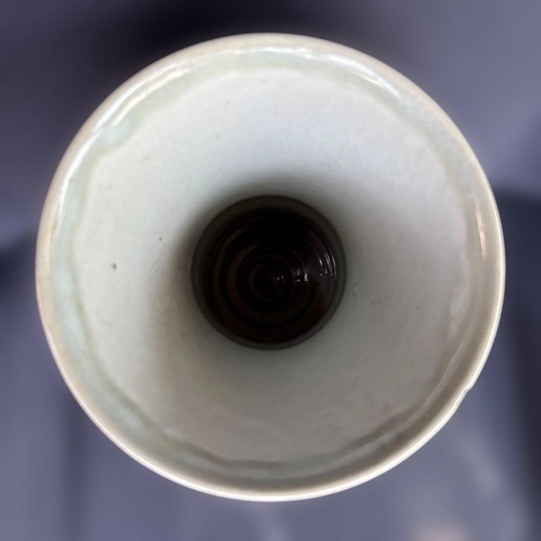 赤膚焼 尊式 花器 花瓶 山村御流 等 華道 活けばな いけばな 希少