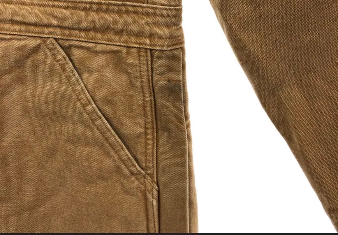 専用です！Carhartt カーハート ダック オールインワン 古着