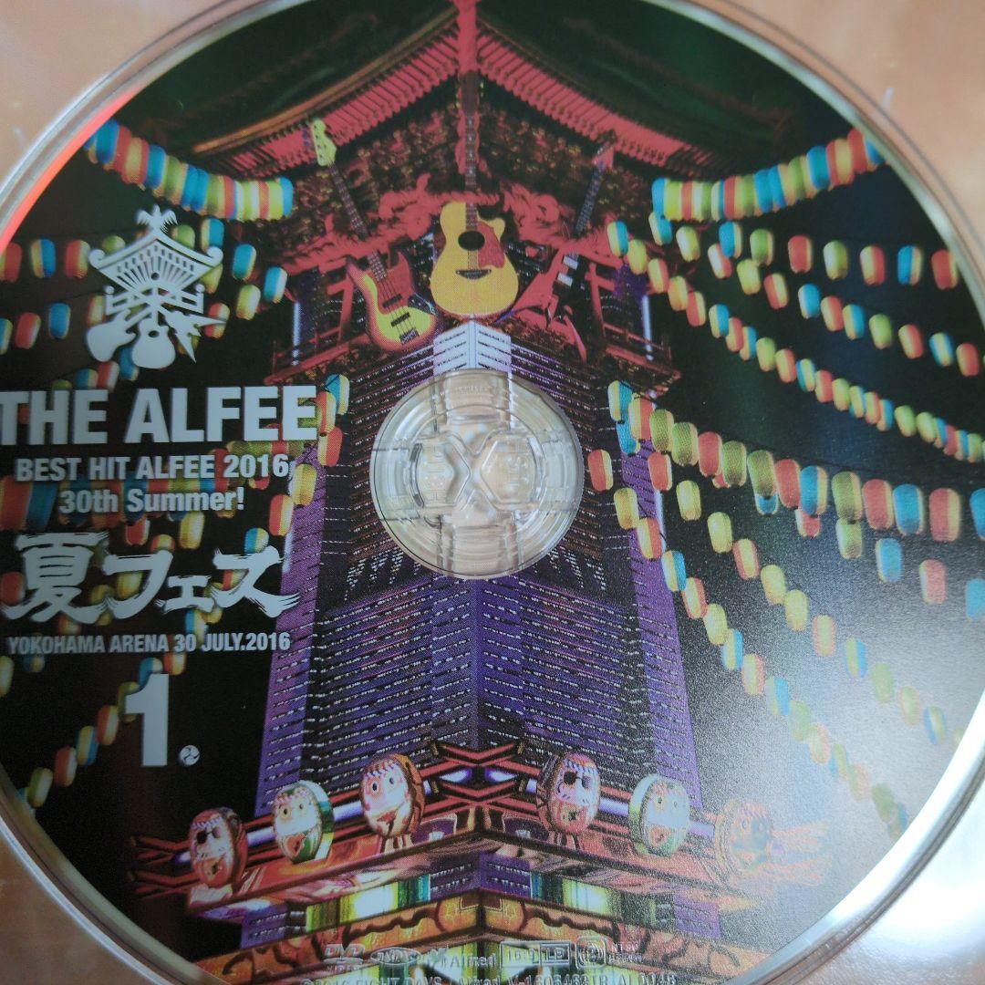 ミュージック THE ALFEE BEST HIT ALFEE 2016 DVD