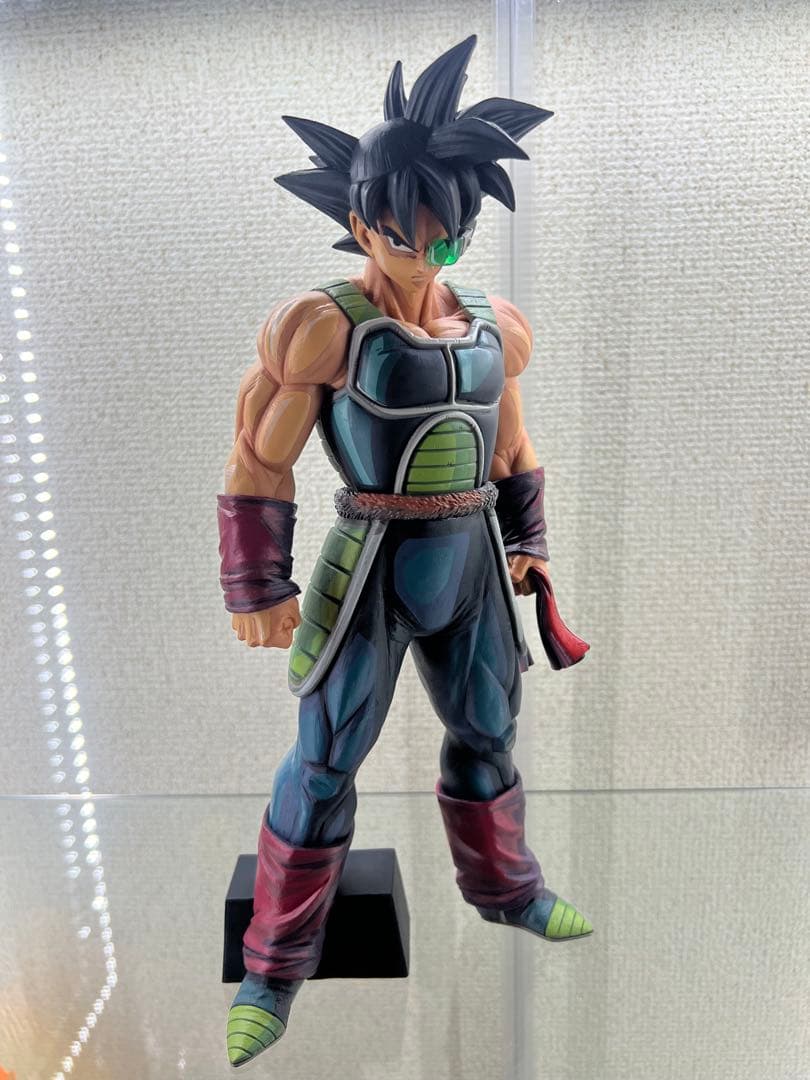ドラゴンボールZ Grandista マンガディメンションズ バーダック