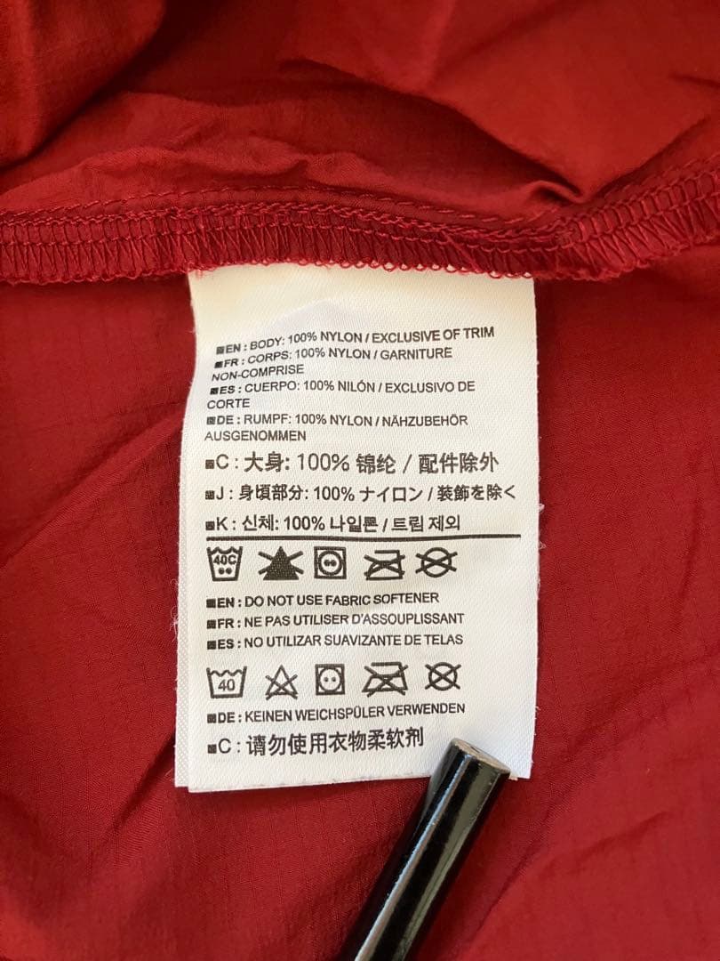 ARC'TERYX アーテリクス XSサイズ スコーミッシュフーディ