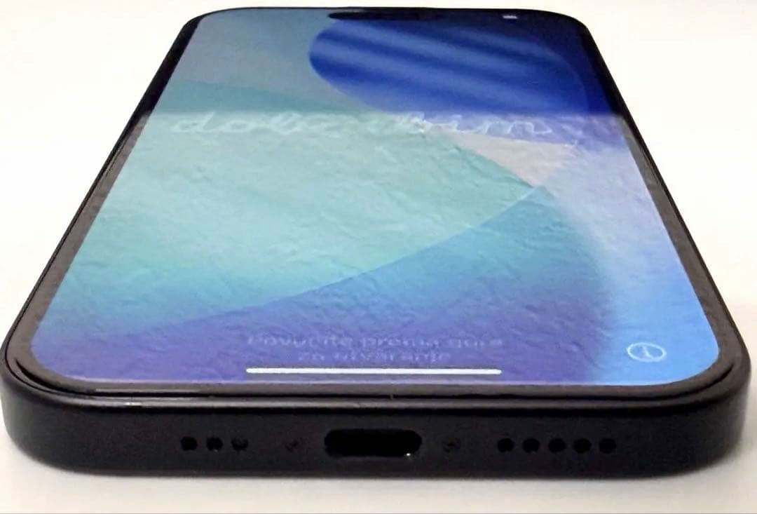 【極美品】iPhone15 ブラック 128GB SIMフリー おまけ多数あり