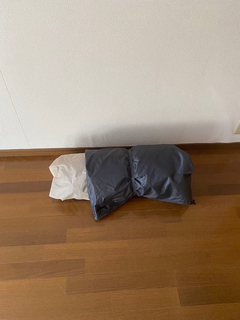 ユウカズロウテントver.1 ENDRESS BASE グランドシート付き他有り