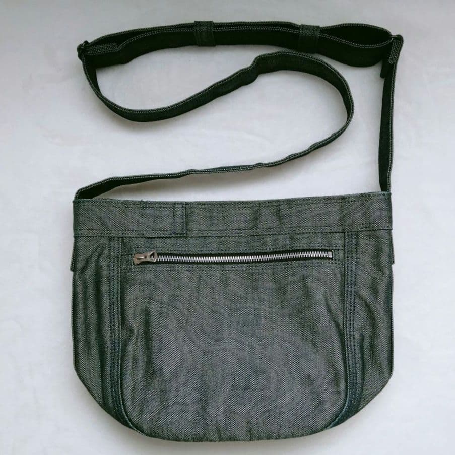 未使用級✨️【極美品】ポーター ディーパー ショルダーバッグ 廃盤品 デニム