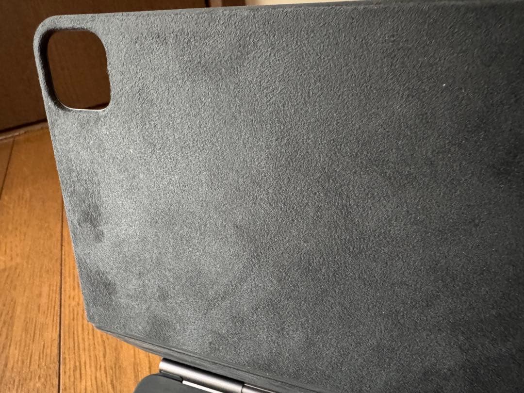 Magic Keyboard 12.9インチ 英語配列 A1998 ブラック