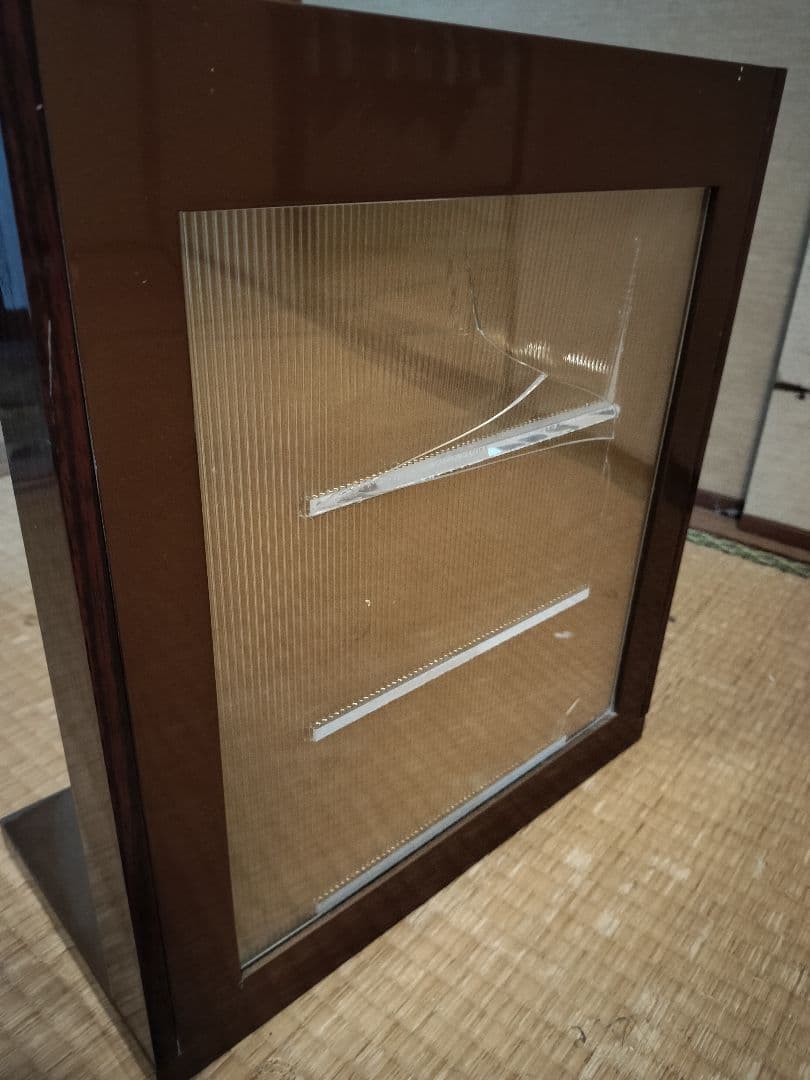 【ジャンク】非売品 レアGUCCI 3段アクリルラック ディスプレイ