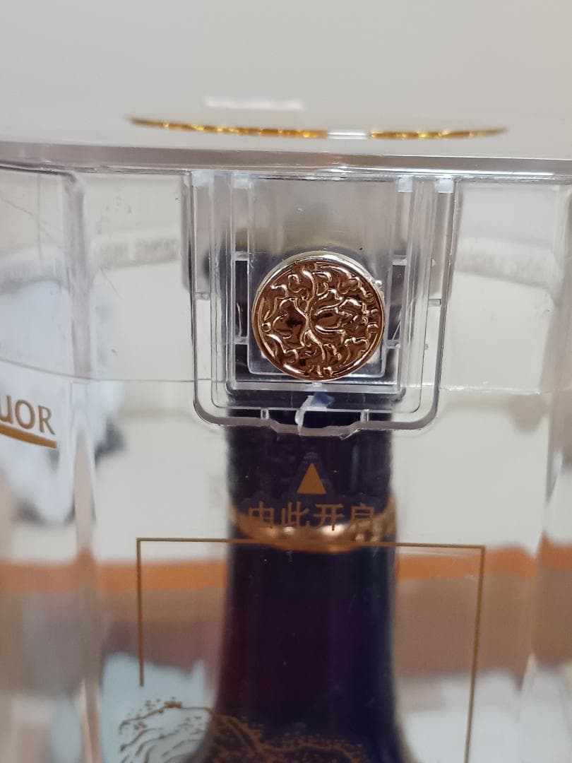 希少❗ 20年表記 青花郎 郎酒 貴州茅台酒 五粮液 白酒 中国酒 2010年産