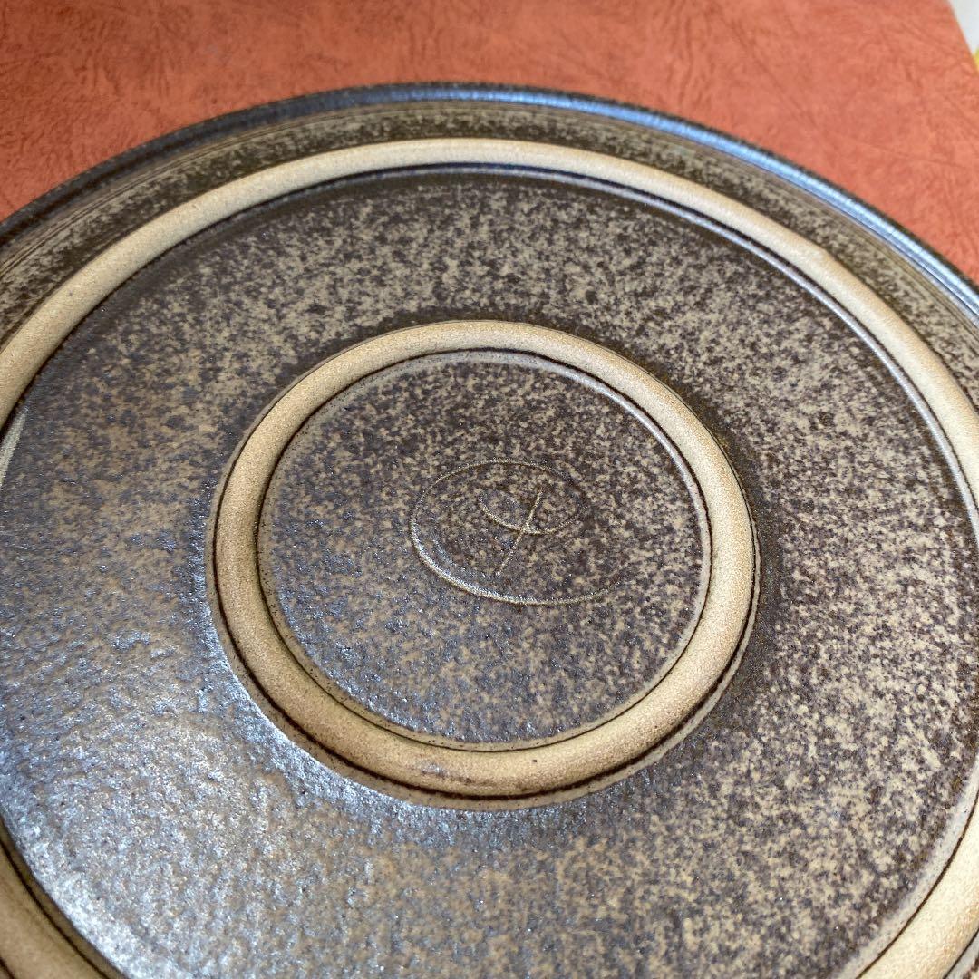 クライチポッテリー　イギリス　アンティーク　ヴィンテージ　プレート　お皿