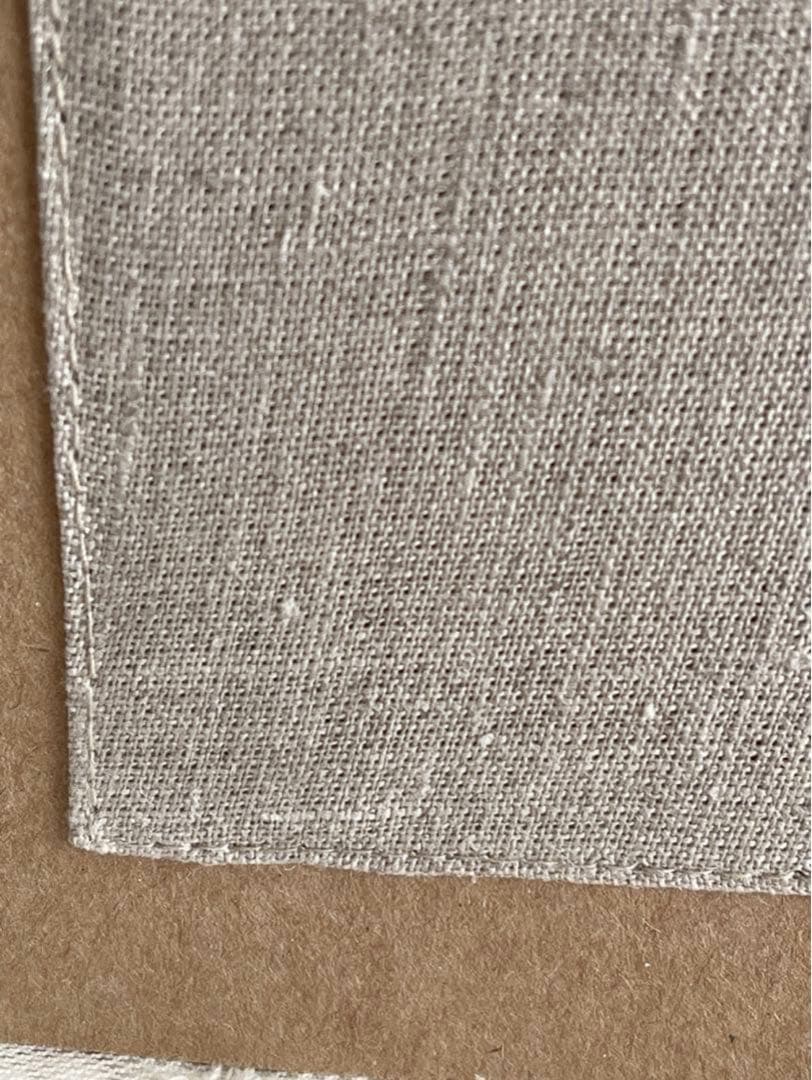 新品コーラル＆タスク　刺繍アート