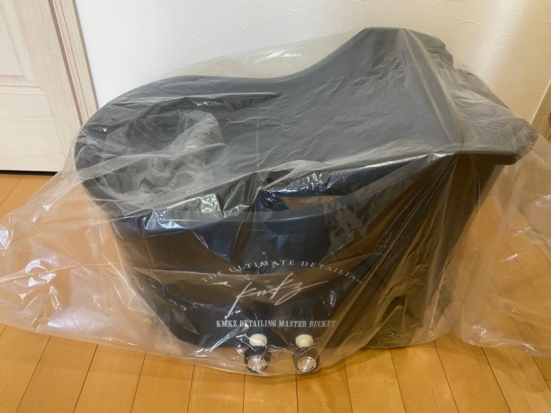 【新作未使用】神風コレクションHAGAKURE DETAILING BUCKET