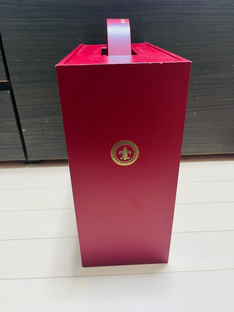 レミーマルタン ルイ13世 ザ・クラシック　空瓶　空箱　美品