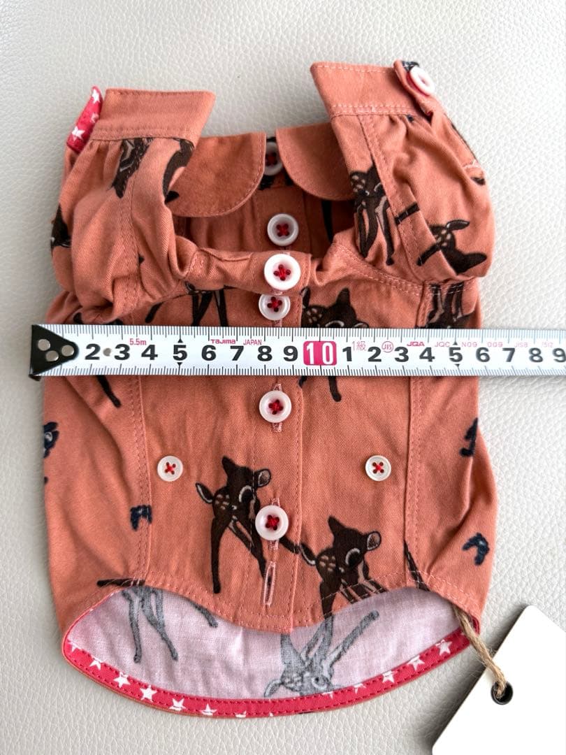 アトリエgg バンビ シャツ