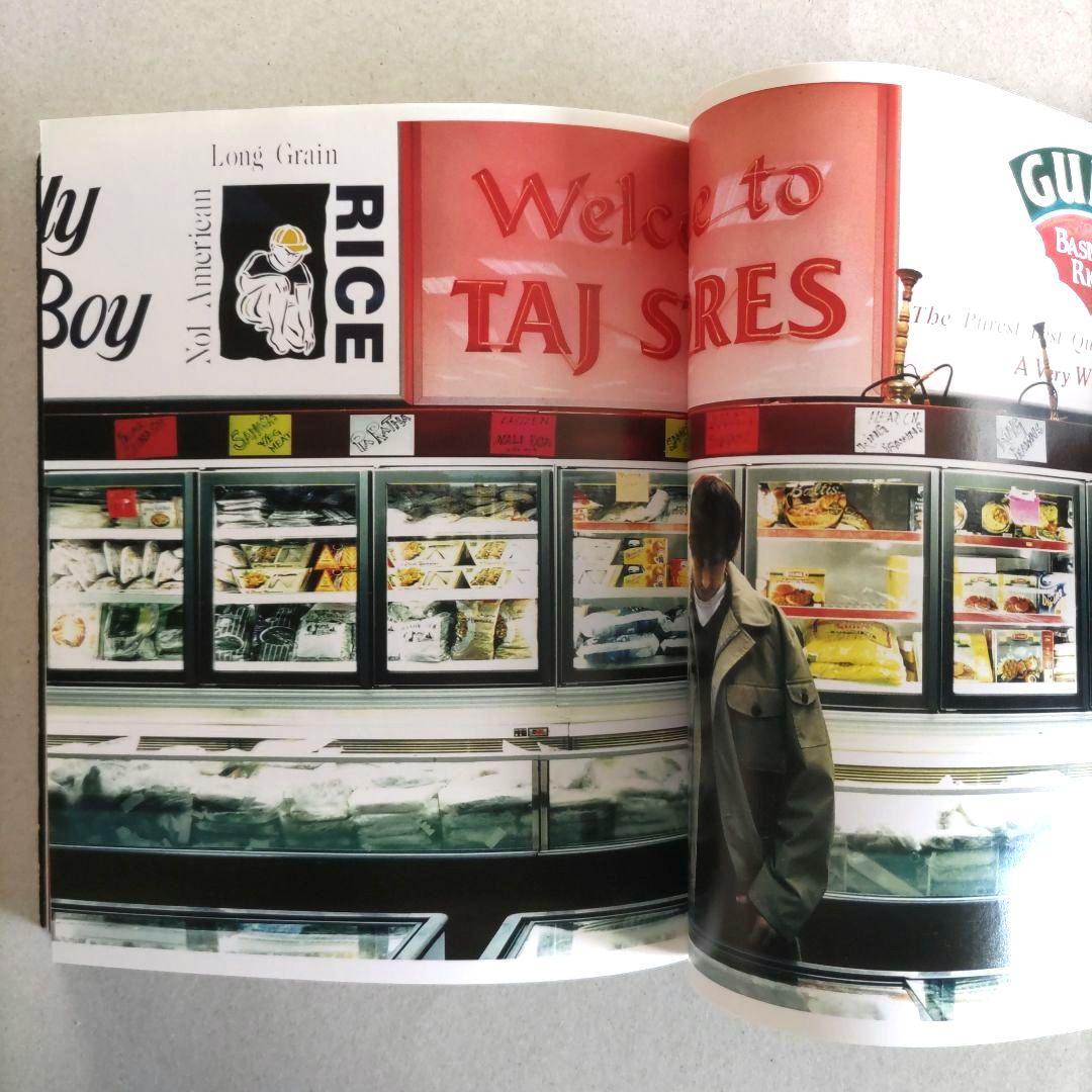 【希少】TANK MAGAZINE ＃1/アート 写真 ファッション イラスト