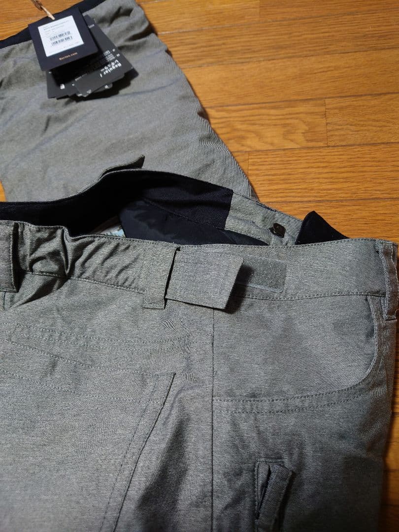 極美品　BURTON　上下セット　ウェア 　子供　ジュニア