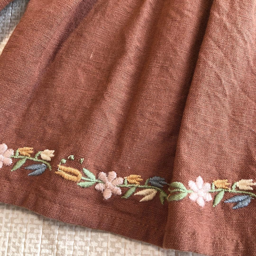 希少Apolina Bette blouse ブラウス　3-5y