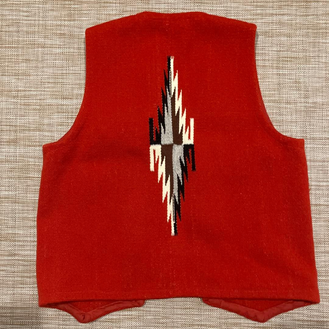 ボーイズマーケット　TRUJILLO'S トルフィリオス チマヨベスト M